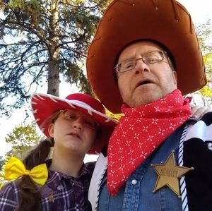 Meet your Posher, Richard